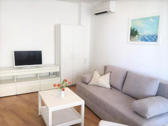 Sunshine Apartment Makarska Exteriör bild